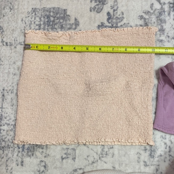 Brandy Melville Cropped Tank Tops Bundle - Picture 5 of 9